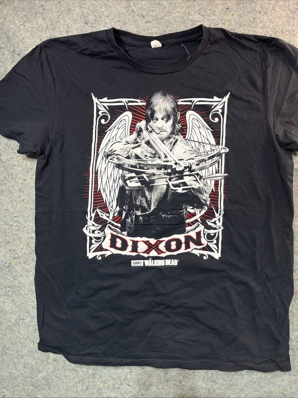 Dixxon flannel Graphic tee size L